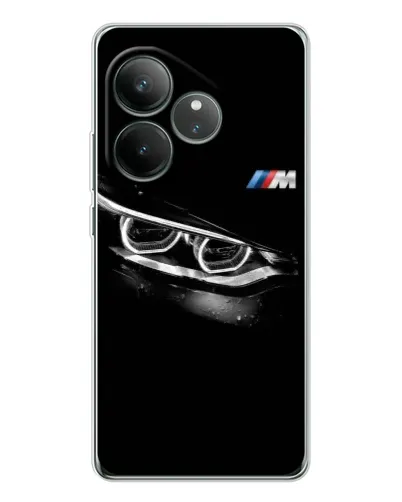 Чехол для Realme GT Neo 6 с картинкой «BMW — взгляд тигра» Чехол для Realme GT Neo 6 с картинкой «BMW — взгляд тигра»