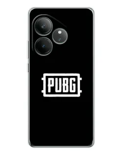 Чехол для Realme GT Neo 6 с картинкой «Лого BMW — металлический блеск» Чехол для Realme GT Neo 6 с картинкой «Лого BMW — металлический блеск»