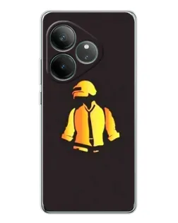 Чехол для Realme GT Neo 6 с картинкой «Winner Winner — PUBG» Чехол для Realme GT Neo 6 с картинкой «Winner Winner — PUBG»