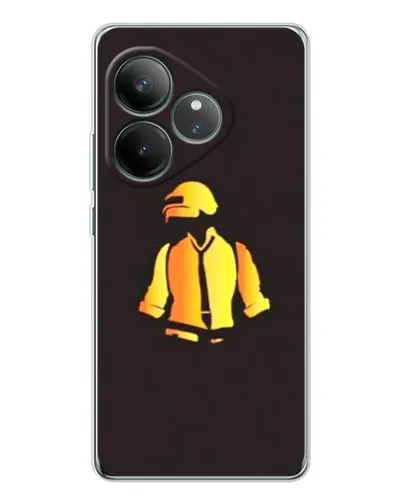 Чехол для Realme GT Neo 6 с картинкой «Winner Winner — PUBG» Чехол для Realme GT Neo 6 с картинкой «Winner Winner — PUBG»
