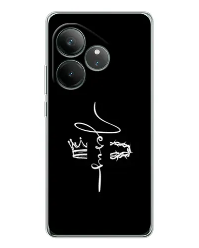 Чехол для Realme GT Neo 6 с картинкой «Король Славы Jesus» Чехол для Realme GT Neo 6 с картинкой «Король Славы Jesus»