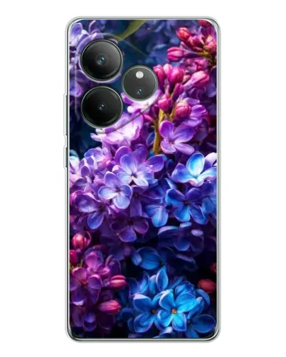 Чехол для Realme GT Neo 6 с картинкой «Сиреневый цвет» Чехол для Realme GT Neo 6 с картинкой «Сиреневый цвет»