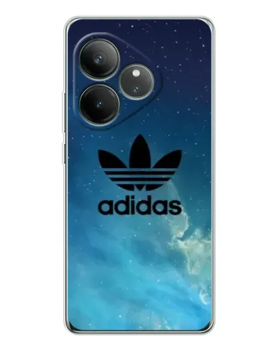 Чехол для Realme GT Neo 7 с картинкой «Adidas Stone Logo» Чехол для Realme GT Neo 7 с картинкой «Adidas Stone Logo»