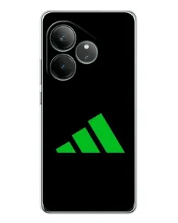 Чехол для Realme GT Neo 7 с картинкой «Adidas Abstract» Чехол для Realme GT Neo 7 с картинкой «Adidas Abstract»