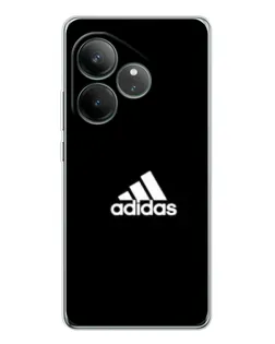 Чехол для Realme GT Neo 7 с картинкой «Adidas Red Style» Чехол для Realme GT Neo 7 с картинкой «Adidas Red Style»