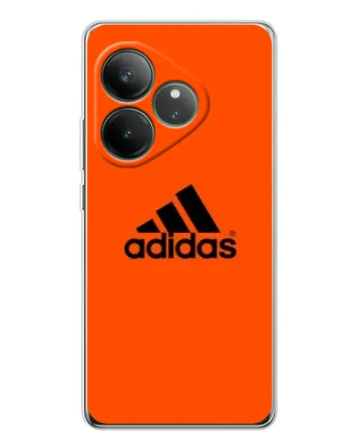 Чехол для Realme GT Neo 7 с картинкой «Adidas Ukraine» Чехол для Realme GT Neo 7 с картинкой «Adidas Ukraine»