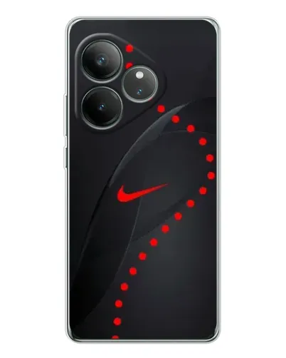 Чехол для Realme GT Neo 7 с картинкой «Абстрактный дизайн Nike» Чехол для Realme GT Neo 7 с картинкой «Абстрактный дизайн Nike»