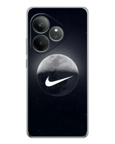 Чехол для Realme GT Neo 7 с картинкой «Nike в стиле граффити» Чехол для Realme GT Neo 7 с картинкой «Nike в стиле граффити»