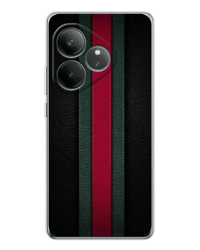 Чехол для Realme GT Neo 7 с картинкой «Gucci — неоновая линия» Чехол для Realme GT Neo 7 с картинкой «Gucci — неоновая линия»