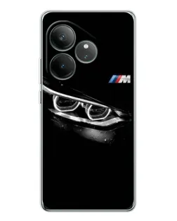 Чехол для Realme GT Neo 7 с картинкой «BMW — взгляд тигра» Чехол для Realme GT Neo 7 с картинкой «BMW — взгляд тигра»