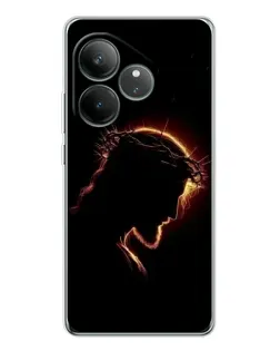 Чохол для Realme GT Neo 7 з картинкою «Терновий вінець» Чохол для Realme GT Neo 7 з картинкою «Терновий вінець»
