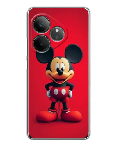 Чехол для Realme GT Neo 7 с картинкой «Mickey в полный рост» Чехол для Realme GT Neo 7 с картинкой «Mickey в полный рост»