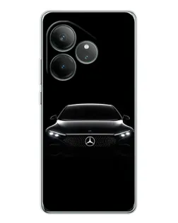 Чехол для Realme GT Neo 7 с картинкой «Mercedes Vision — концепт» Чехол для Realme GT Neo 7 с картинкой «Mercedes Vision — концепт»
