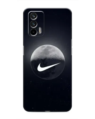 Чехол для Realme GT с картинкой «Nike в стиле граффити» Чехол для Realme GT с картинкой «Nike в стиле граффити»