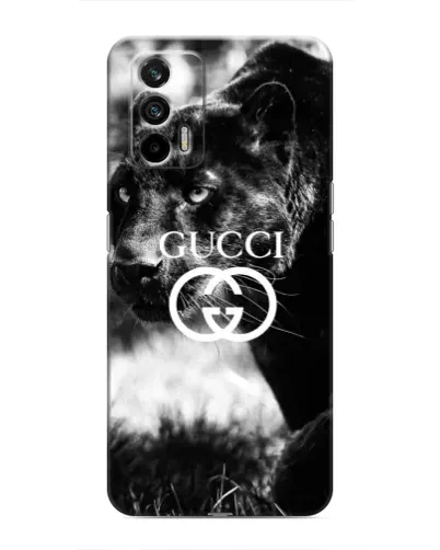 Чехол для Realme GT с картинкой «Gucci — дикая природа» Чехол для Realme GT с картинкой «Gucci — дикая природа»
