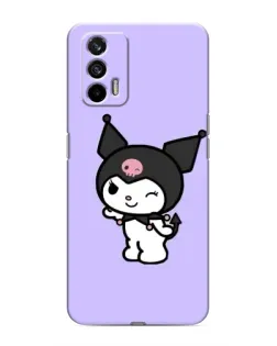 Чохол для Realme GT з картинкою «Класична Kuromi»