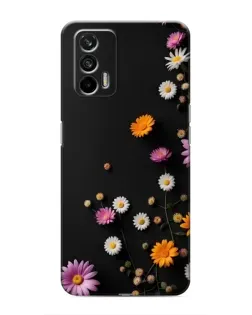 Чохол для Realme GT з картинкою «Квіткова композиція»