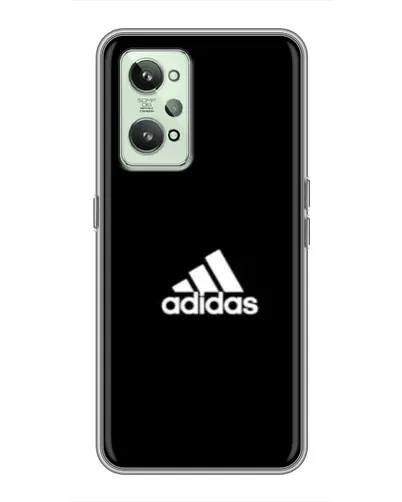 Чехол для Realme GT2 с картинкой «Adidas Red Style» Чехол для Realme GT2 с картинкой «Adidas Red Style»