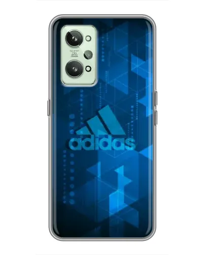 Чехол для Realme GT2 с картинкой «Adidas Sport Art» Чехол для Realme GT2 с картинкой «Adidas Sport Art»
