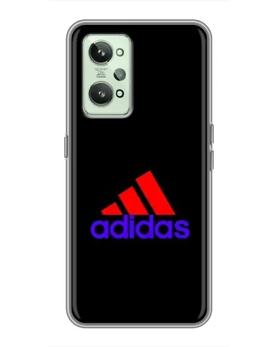Чехол для Realme GT2 с картинкой «Классический Adidas» Чехол для Realme GT2 с картинкой «Классический Adidas»