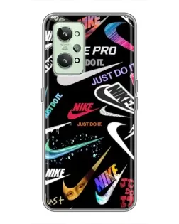 Чехол для Realme GT2 с картинкой «Nike — роскошь» Чехол для Realme GT2 с картинкой «Nike — роскошь»