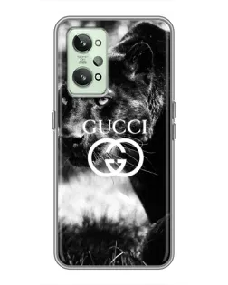 Чохол для Realme GT2 з картинкою «Gucci — дика природа» Чохол для Realme GT2 з картинкою «Gucci — дика природа»