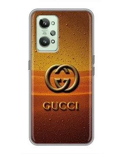 Чохол для Realme GT2 з картинкою «Gucci — сонячний градієнт» Чохол для Realme GT2 з картинкою «Gucci — сонячний градієнт»