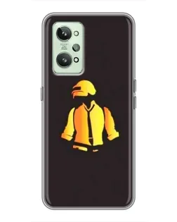 Чехол для Realme GT2 с картинкой «Winner Winner — PUBG» Чехол для Realme GT2 с картинкой «Winner Winner — PUBG»