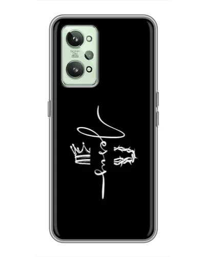 Чохол для Realme GT2 з картинкою «Король Слави Jesus»
