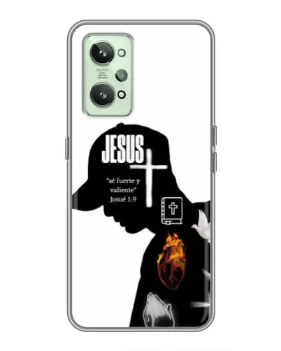 Чохол для Realme GT2 з картинкою «Духовний Воїн»
