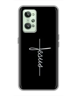Чохол для Realme GT2 з картинкою «Тонка лінія віри»