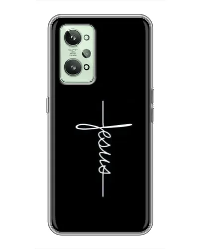 Чохол для Realme GT2 з картинкою «Тонка лінія віри»