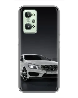 Чехол для Realme GT2 с картинкой «Mercedes AMG GT Silver» Чехол для Realme GT2 с картинкой «Mercedes AMG GT Silver»