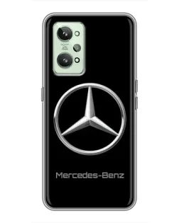 Чехол для Realme GT2 с картинкой «Mercedes Silver Logo» Чехол для Realme GT2 с картинкой «Mercedes Silver Logo»