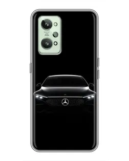 Чехол для Realme GT2 с картинкой «Mercedes Vision — концепт» Чехол для Realme GT2 с картинкой «Mercedes Vision — концепт»