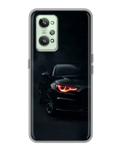 Чехол для Realme GT2 с картинкой «Audi — хищный взгляд» Чехол для Realme GT2 с картинкой «Audi — хищный взгляд»