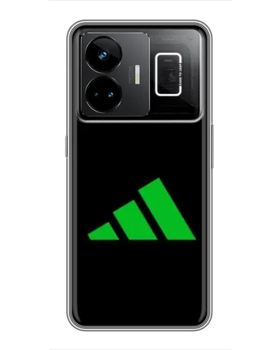 Чохол для Realme GT3 з картинкою «Adidas Abstract» Чохол для Realme GT3 з картинкою «Adidas Abstract»