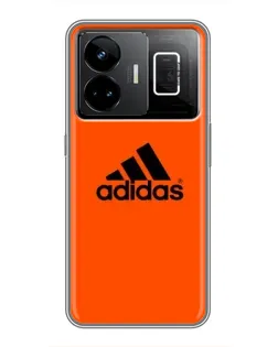 Чохол для Realme GT3 з картинкою «Adidas Ukraine»