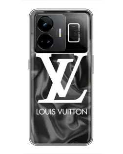 Чехол для Realme GT3 с картинкой «Шелковый Louis Vuitton» Чехол для Realme GT3 с картинкой «Шелковый Louis Vuitton»
