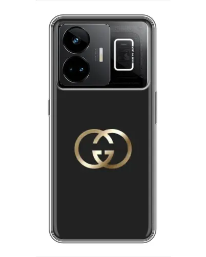 Чехол для Realme GT3 с картинкой «Минимализм Gucci» Чехол для Realme GT3 с картинкой «Минимализм Gucci»