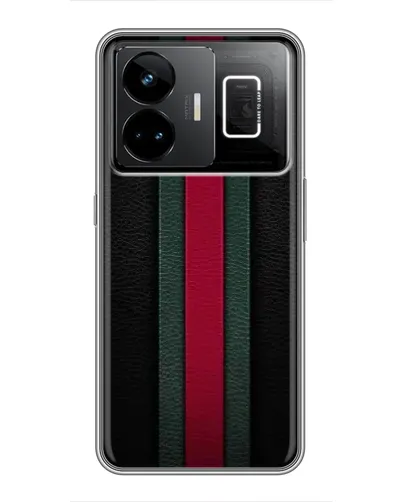 Чехол для Realme GT3 с картинкой «Gucci — неоновая линия» Чехол для Realme GT3 с картинкой «Gucci — неоновая линия»