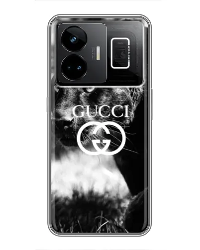 Чехол для Realme GT3 с картинкой «Gucci — дикая природа» Чехол для Realme GT3 с картинкой «Gucci — дикая природа»