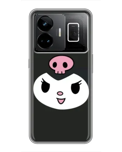 Чехол для Realme GT3 с картинкой «Большая мордочка Куроми» Чехол для Realme GT3 с картинкой «Большая мордочка Куроми»