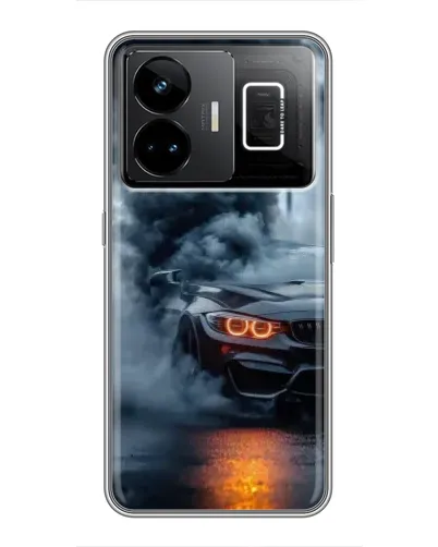 Чохол для Realme GT3 з картинкою «BMW M-Power — абстракція» Чохол для Realme GT3 з картинкою «BMW M-Power — абстракція»