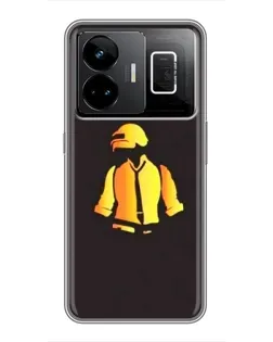 Чехол для Realme GT3 с картинкой «Winner Winner — PUBG» Чехол для Realme GT3 с картинкой «Winner Winner — PUBG»