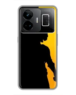 Чехол для Realme GT3 с картинкой «Тень воина PUBG» Чехол для Realme GT3 с картинкой «Тень воина PUBG»
