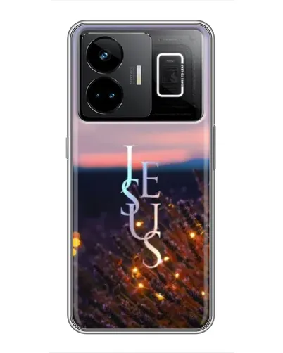 Чехол для Realme GT3 с картинкой «Свет Божий ночью» Чехол для Realme GT3 с картинкой «Свет Божий ночью»