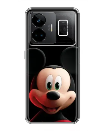 Чехол для Realme GT3 с картинкой «Улыбающийся Микки Маус» Чехол для Realme GT3 с картинкой «Улыбающийся Микки Маус»