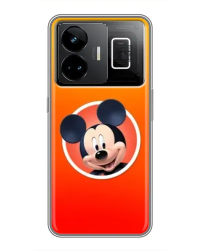 Чехол для Realme GT3 с картинкой «Mickey в круге» Чехол для Realme GT3 с картинкой «Mickey в круге»