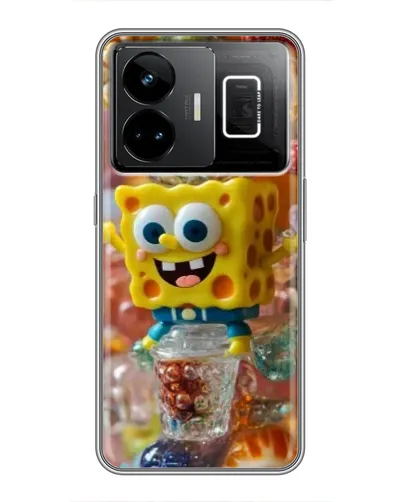 Чехол для Realme GT3 с картинкой «Сокровища океана» Чехол для Realme GT3 с картинкой «Сокровища океана»